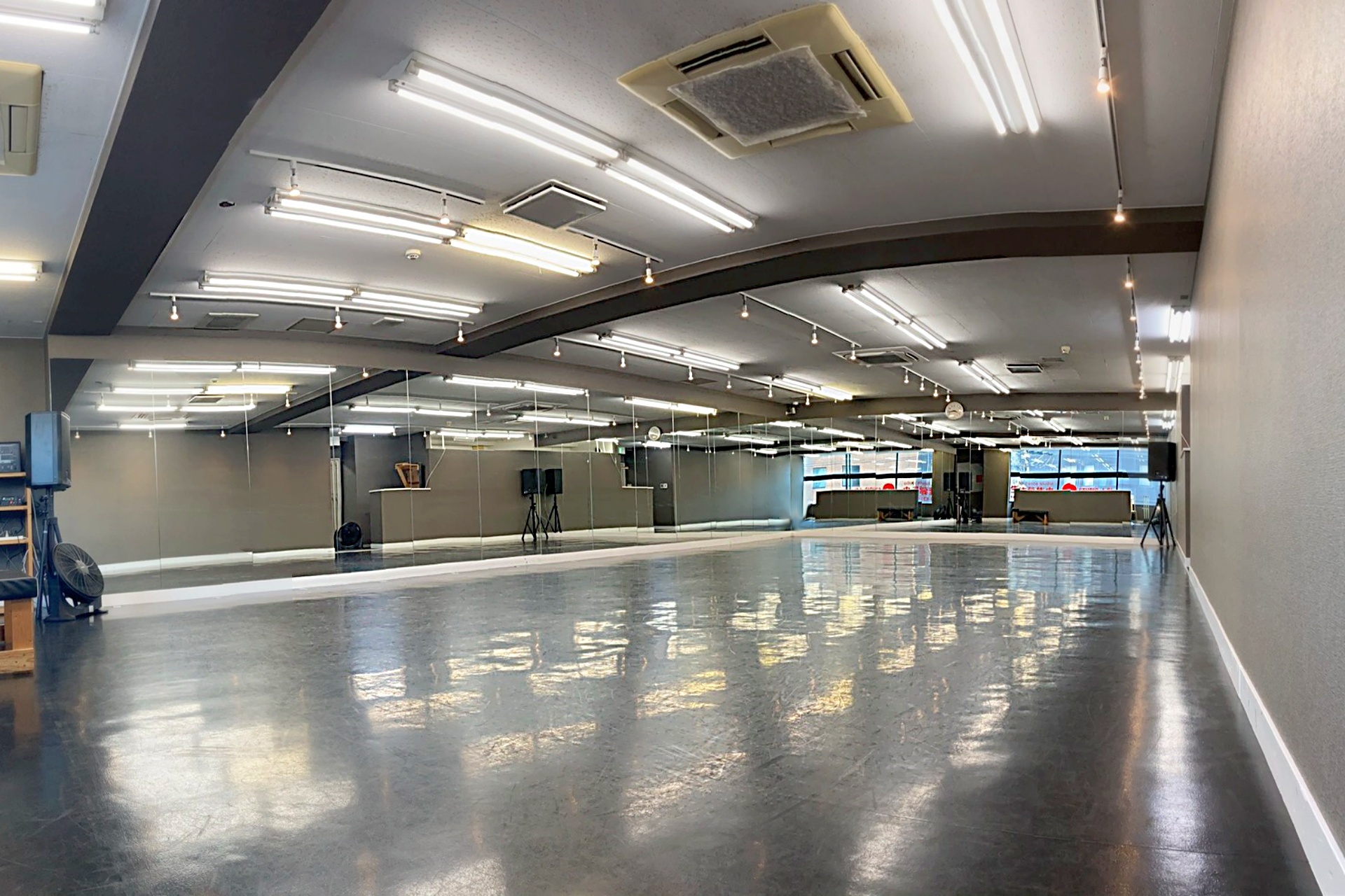 1st studio