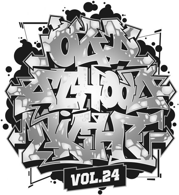OLD SCHOOL NIGHT &STUDIO A-Sh コラボレーションワークショップ DAY 1　5/6(SAT) TEDDY DAN / SOUL K / Candyman / Ness【今回は事前決済のお取り扱いとなります】